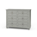 Savannah Dresser 6 Drawer Large