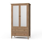 Cholet Wardrobe W/ 2 Drawer