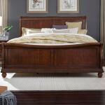 Queen Sleigh Footboard - Image 4