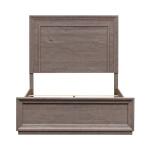 Queen Panel Bed - Image 4