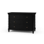 Milano 3 Drawer Dresser