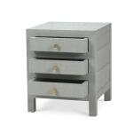 Kagu End Table W/ Raffia End tables Bramble 18