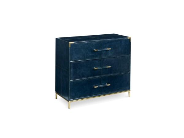 Caspian Accent Chest Chests Bassett Furniture