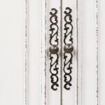 Magnolia Manor Armoire Dressers Antique White & Weathered Bark 23