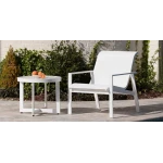 Walker Outdoor Lounge Chair - Image 2