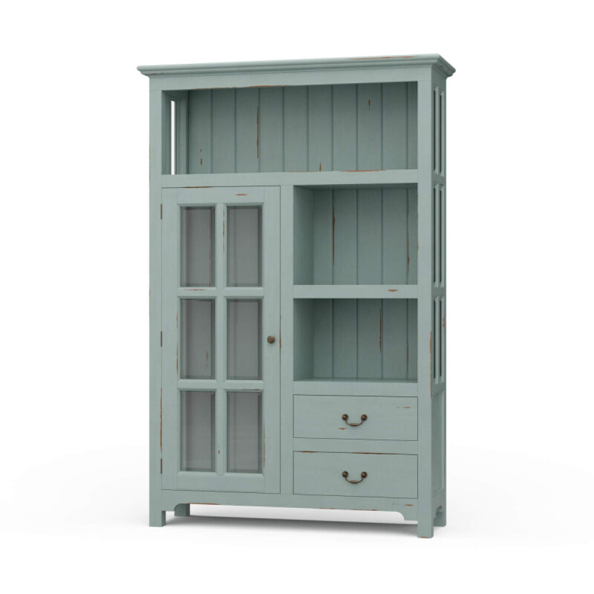 7ecad40ae870201859135831e7592361 Aries Kitchen Single Door Cupboard - Image 1