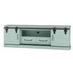 Sonoma Narrow Media Console 84''