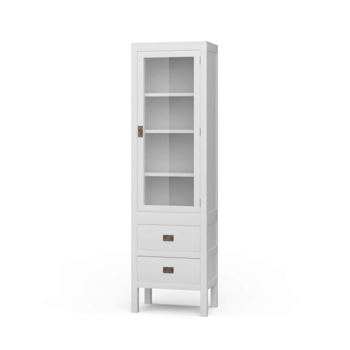 7ee4bb6cdd9f0e02192097c1ca974a2b Kagu Tall Cabinet - Image 1