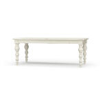 Madison Rectangular Dining Table 84"