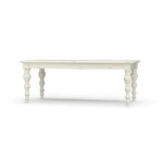 Madison Rectangular Dining Table 84"