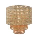 Havana Truntum Rattan Pendant - Image 10