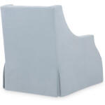 2551-25 Tamora Ottoman Ottomans & Poufs Blue 10