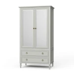 Cholet Wardrobe W/ 2 Drawer