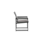 Bonavista Outdoor Track Arm Dining Chair Outdoor Chairs Bassett Furniture 19