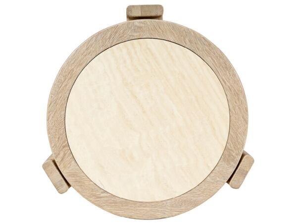 Modern Desert Side Table Chairside Tables Chairside Tables 9