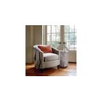 Maxwell Barrel Back Accent Chair - Image 3