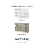 Corbel Hall Console Accent Furniture Accent Furniture 21