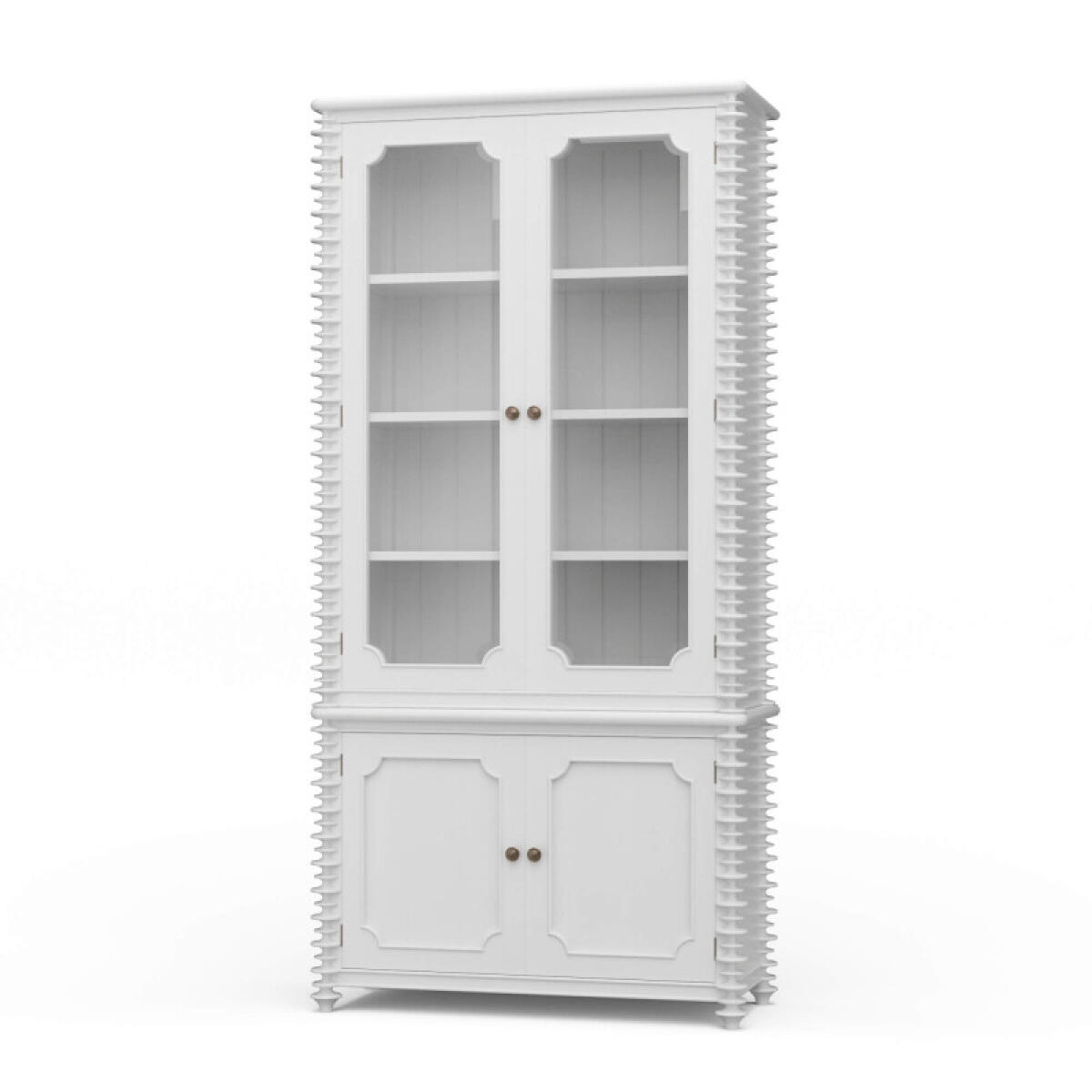 7f0480da834060208ba3325a3f215a28 Milano Display Cabinet - Image 1