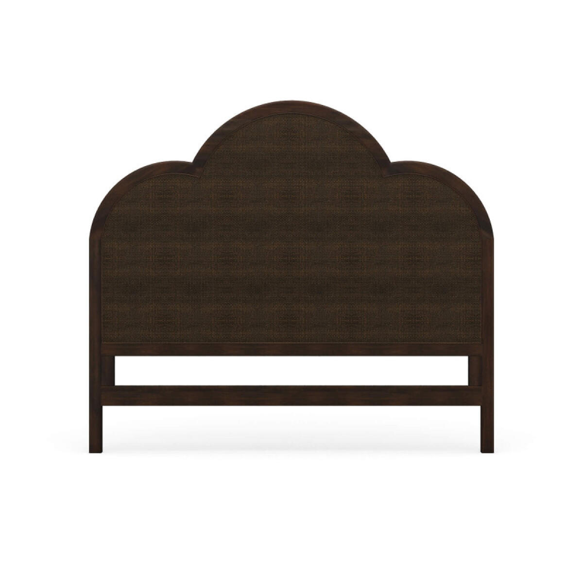 7f06c8bb4a85387b55986dc6d29c5840 Chloe Headboard W/ Rattan - Image 1