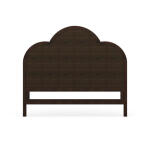 Chloe Headboard W/ Rattan