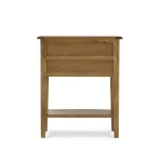 Eton 3 Drawer Side Table - Image 8