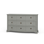 Davis Dresser 9 Drawer