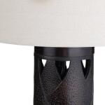 Caden Table Lamp Lighting Crestview Collection 9