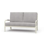 Cholet Double Arm Chair