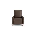 Trevor Leather Track Arm Power Recliner
