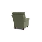 Oswell Roll Arm Accent Chair - Image 5