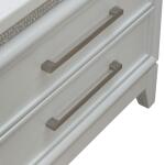 Reflections Nightstand w/ Lights and Charging Station - Image 11