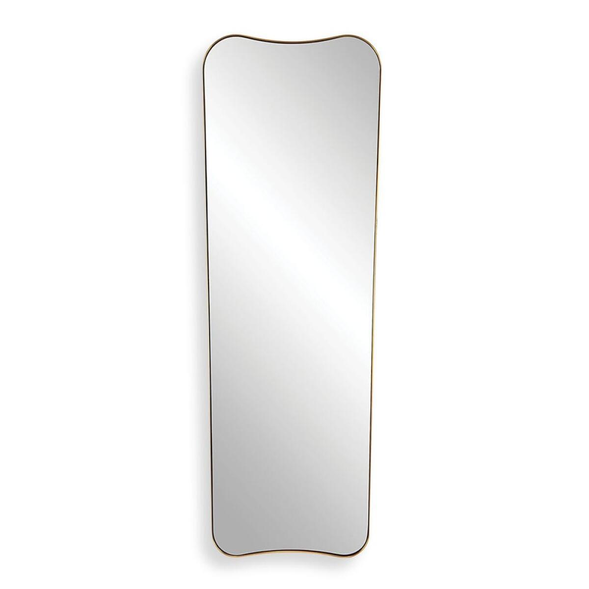 Belvoir Large Mirror Mirrors Brass 2 Belvoir Large Mirror Mirrors Brass 2