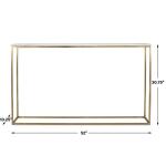 Redmond, 2 Cartons Console Tables Console Sofas 13