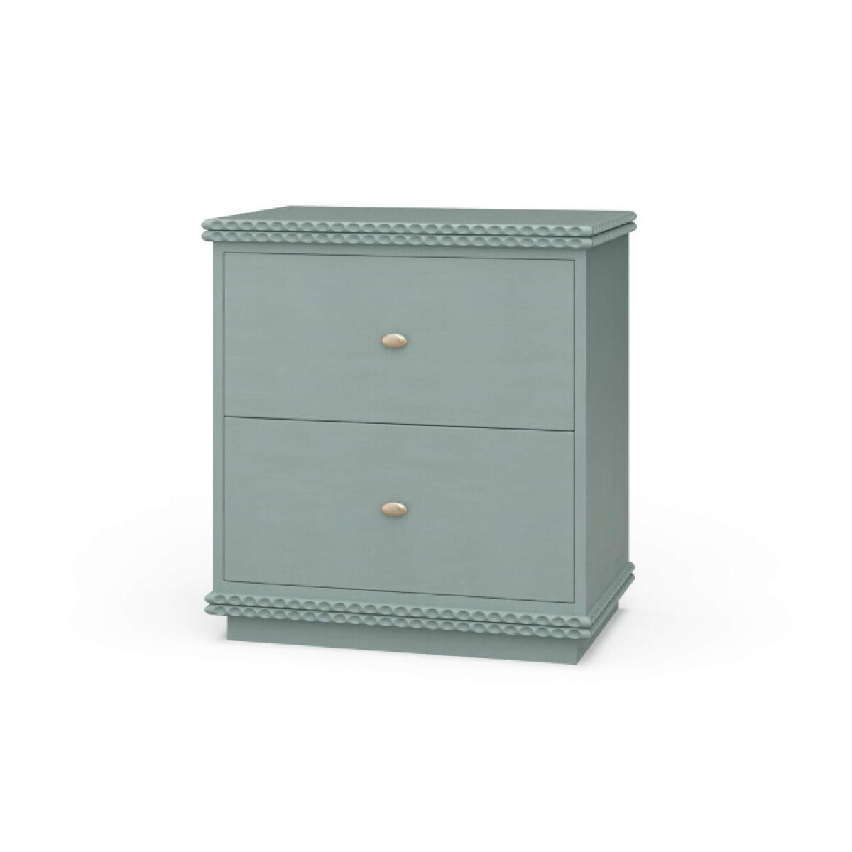 7f381556c4530e8480c4a9428ff86fcb Maeve 2 Drawer Bedside Table - Image 1
