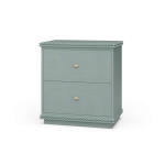Maeve 2 Drawer Bedside Table