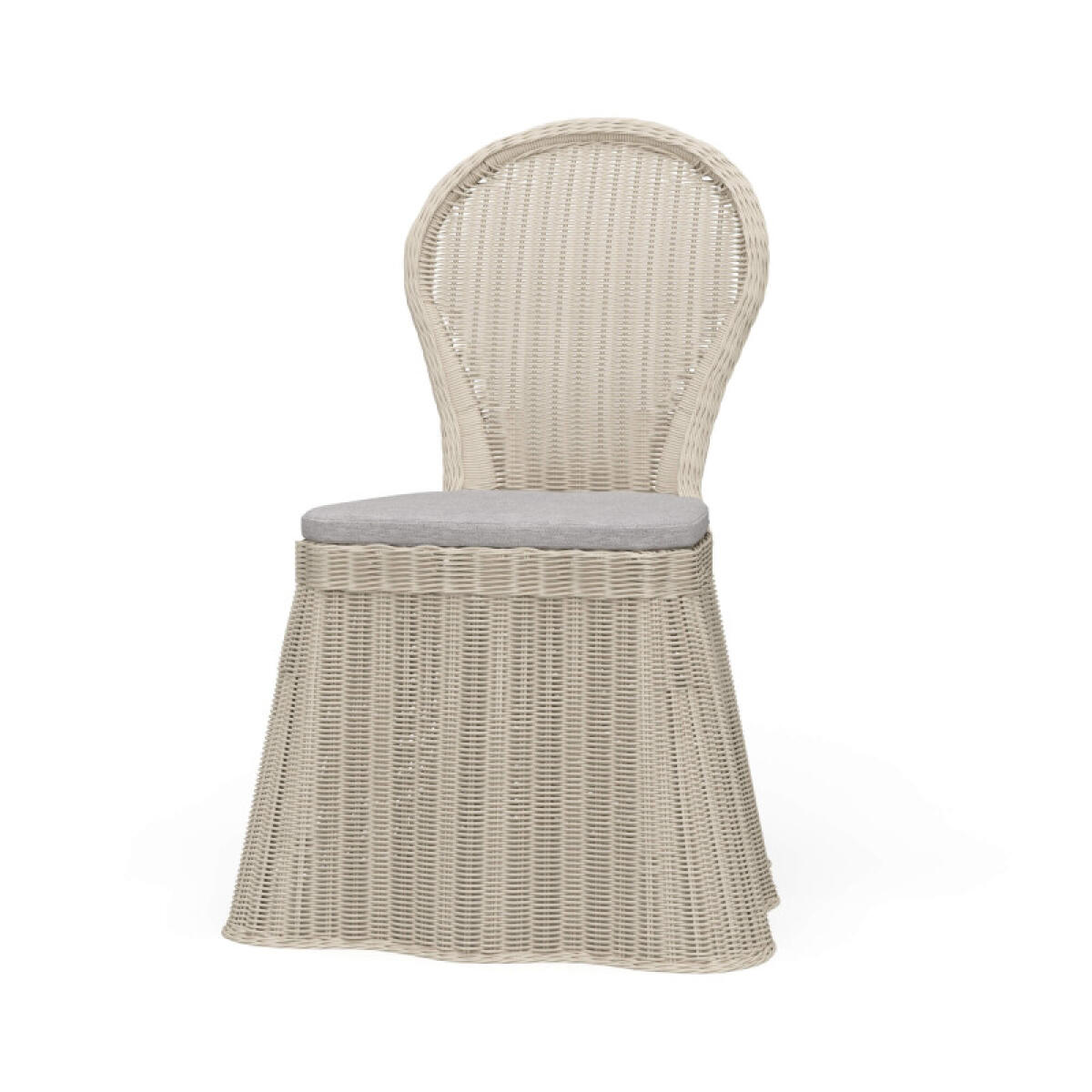 7f3fbaf43e84aa696782c3a0bb96647d Newport Rattan Dining Chair - Image 1