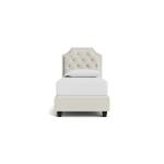 Florence Tufted Upholstered Storage Bed - Image 3