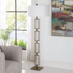 Link Floor Lamp Lighting Gold 22