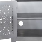 Marisol 65 Inch 3 Door Accent TV Stand - Image 10