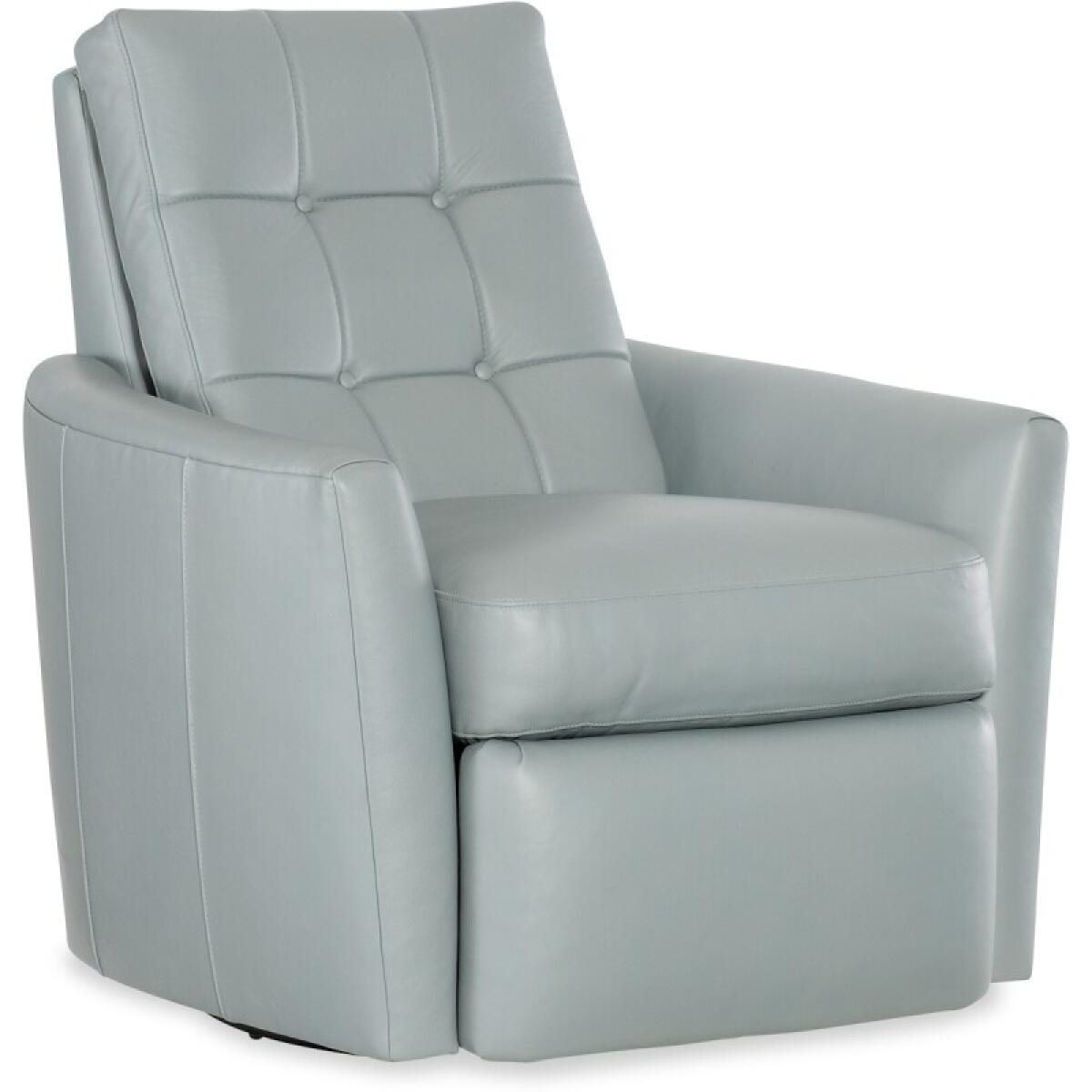 7f58426a2a3bee685903feaaa532e251 Saxton Swivel Recliner - Image 1