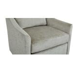 Sloan Slope Arm Swivel Glider Chair - Image 6