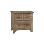 Cool Farmhouse 8 Drawer Dresser Natural CF Dressers Vaughan Bassett 11