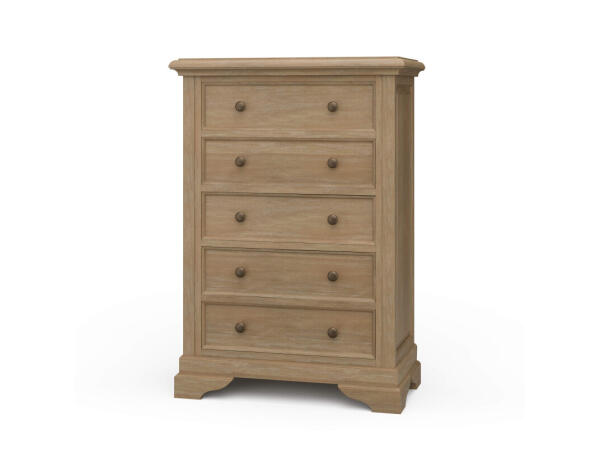 Huntley 5 Drawer Chest Chests Bramble