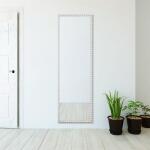Serna Tall Mirror, White - Image 4