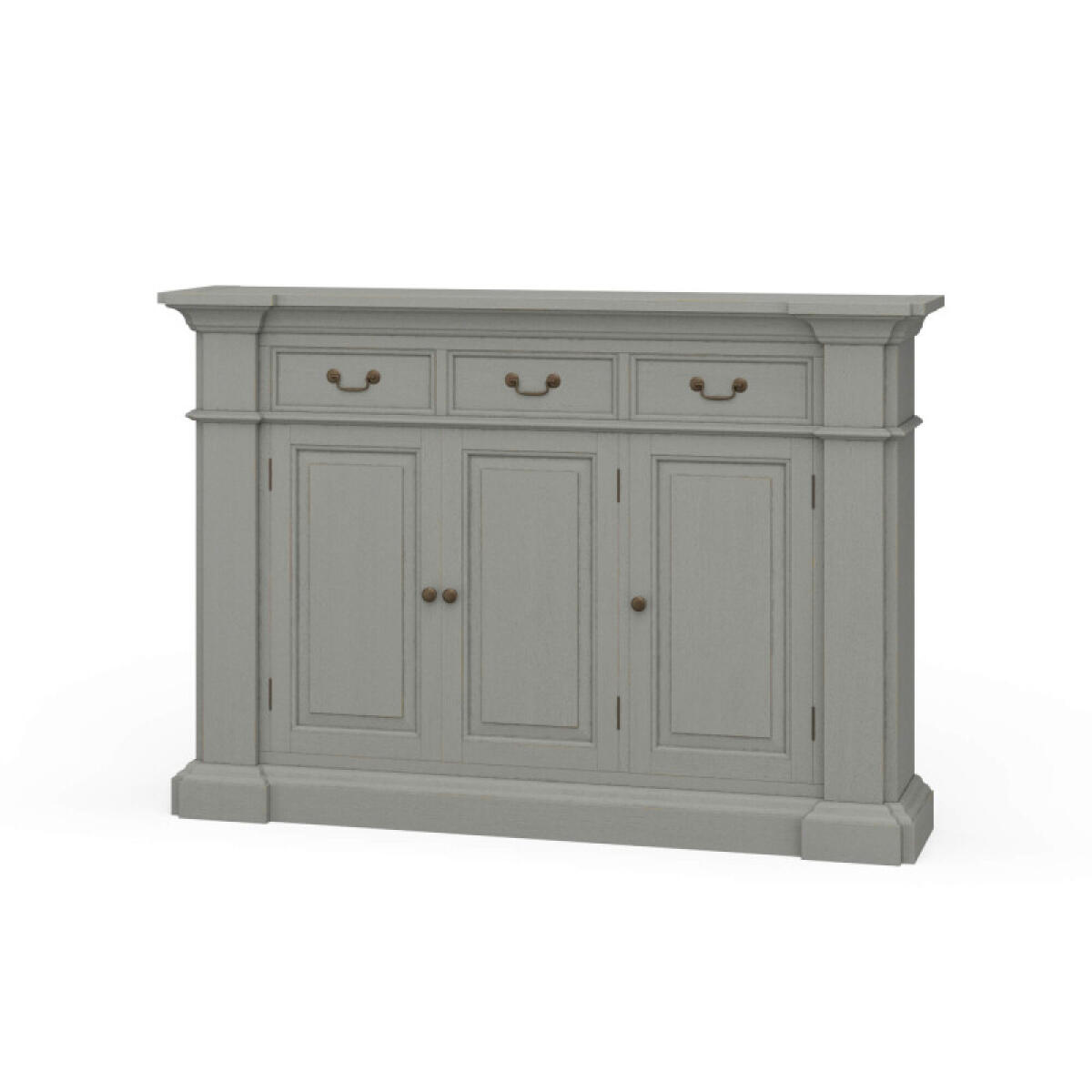 7f766a4defa30b549741561183752b5c Roosevelt 3 Drawer Narrow Sideboard - Image 1