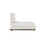 Dublin Upholstered Storage Bed Beds Bassett Furniture 9