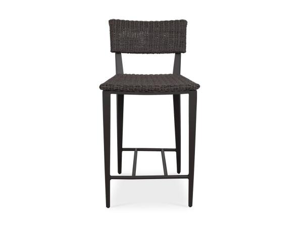Calbas Outdoor Counter Stool, Java Barstools Barstools