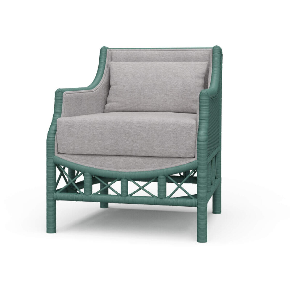 7f82aa5429869a6bd35a481f3a26d8f3 Rabana Rattan Lounge Chair - Image 1