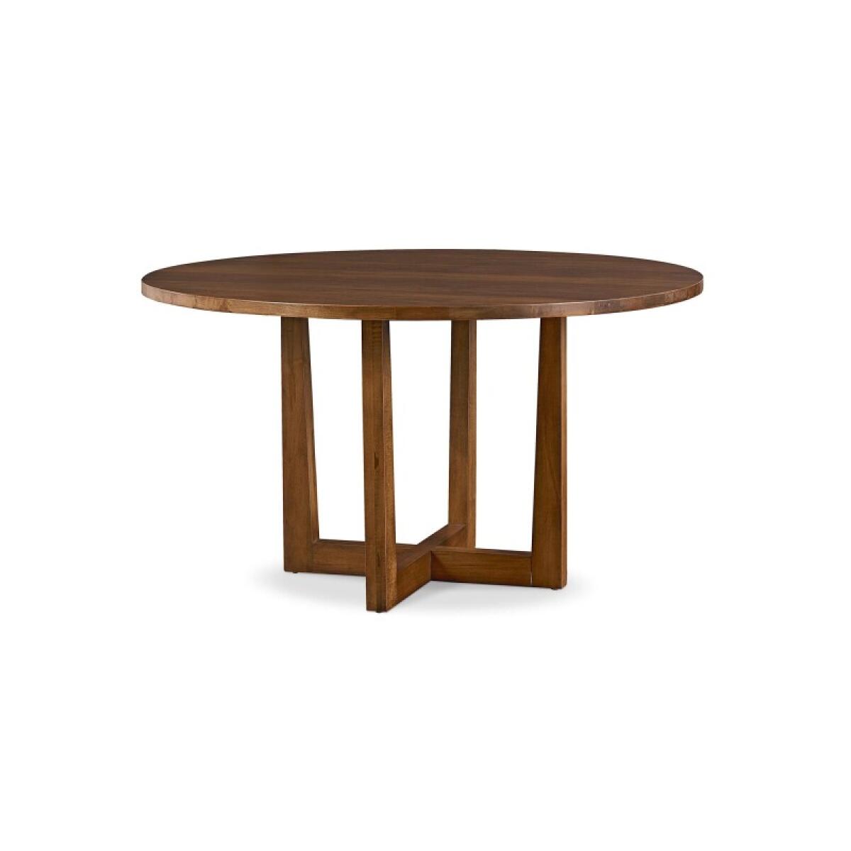 Liam Round Dining Table Dining Tables Bassett Furniture 2 Liam Round Dining Table Dining Tables Bassett Furniture 2