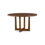 Liam Round Dining Table Dining Tables Bassett Furniture 4